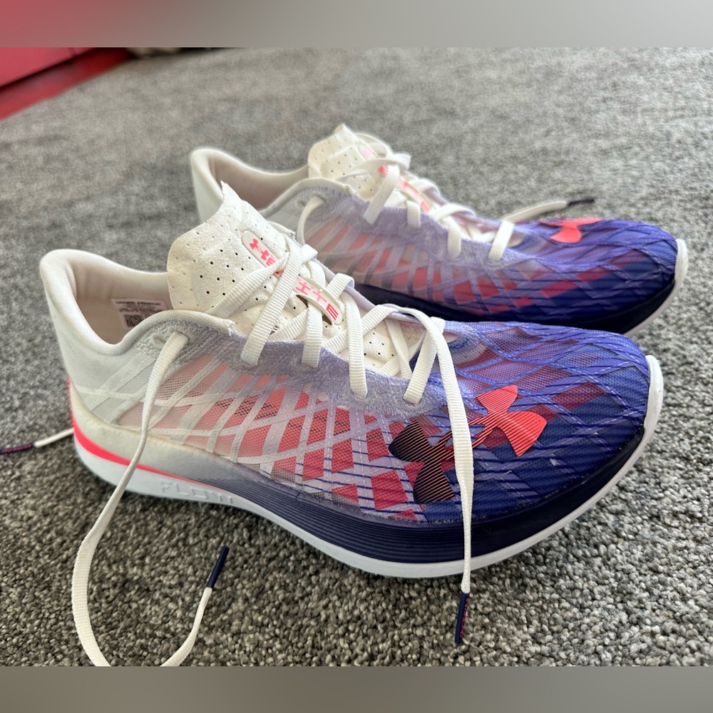 Under Armour - Velociti Elite - Racing Running Shoes - Size 8.5